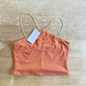 Lovers & friends crop tank